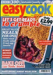 Easy Cook Magazine  Order Online