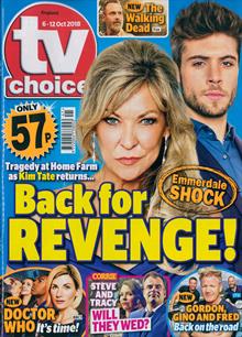 Tv Choice England Magazine  Order Online