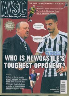 When Saturday Comes Magazine  Order Online