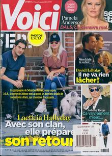 Voici French Magazine  Order Online