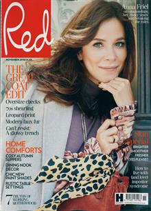 Red Magazine  Order Online