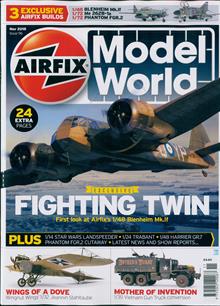 Airfix Model World Magazine  Order Online