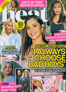 Heat Magazine  Order Online