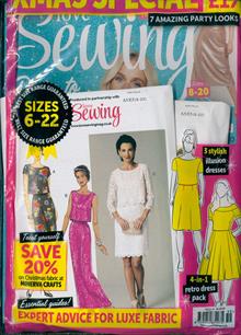 Love Sewing Magazine  Order Online