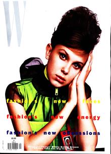 W Magazine  Order Online