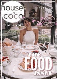 House Of Coco Magazine  Order Online