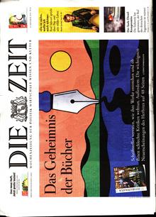 Die Zeit Magazine  Order Online