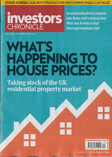 Investors Chronicle Magazine  Order Online