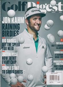 Golf Digest (Usa) Magazine  Order Online