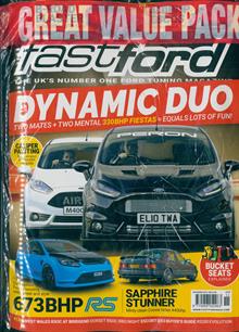 Fast Ford Magazine  Order Online