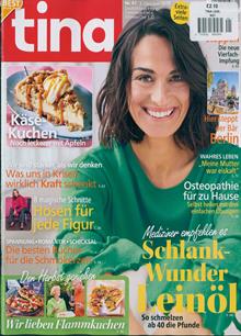 Tina Magazine  Order Online