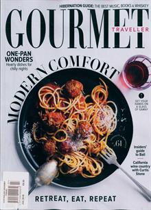 Australian Gourmet Traveller Magazine  Order Online