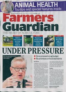 Farmers Guardian Magazine  Order Online