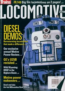 Trains Magazine  Order Online