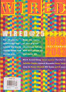 Wired Usa Magazine  Order Online