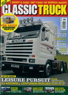 Classic Truck Magazine  Order Online
