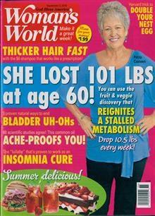 Womans World Magazine  Order Online