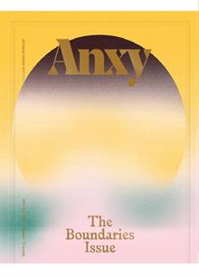 Anxy Magazine  Order Online