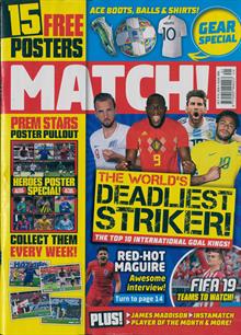Match Magazine  Order Online