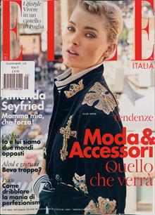 Elle Italian Magazine  Order Online