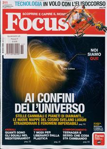 Focus (Italian) Magazine  Order Online