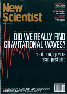 New Scientist Magazine  Order Online