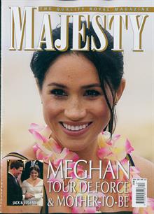 Majesty Magazine  Order Online