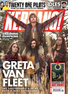 Kerrang! Magazine  Order Online