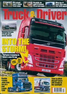 Truck And Driver Magazine  Order Online