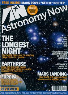 Astronomy Now Magazine  Order Online