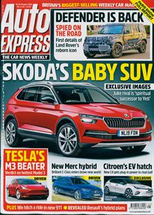 Auto Express Magazine  Order Online