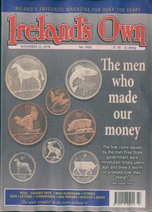 Irelands Own Magazine  Order Online