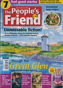 Peoples Friend Magazine  Order Online