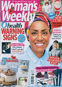 Womans Weekly Magazine  Order Online