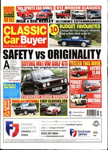 Classic Car Buyer Magazine  Order Online
