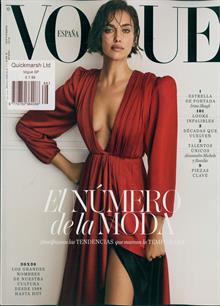 Vogue Spanish Magazine  Order Online