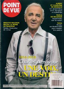 Point De Vue Magazine  Order Online