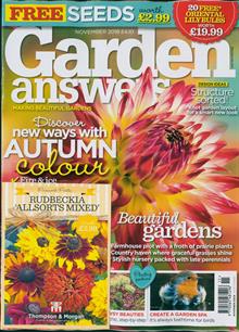 Garden Answers Magazine  Order Online