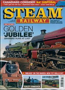Steam Railway Magazine  Order Online