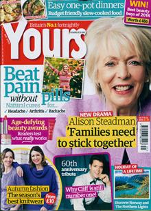 Yours Magazine  Order Online