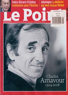 Le Point Magazine  Order Online