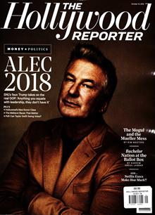 The Hollywood Reporter Magazine  Order Online