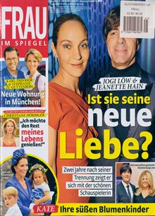Frau Im Spiegel Weekly Magazine  Order Online