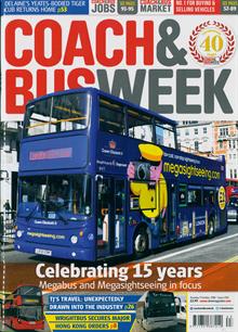Coach And Bus Week Magazine  Order Online
