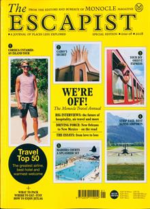Escapist Magazine  Order Online