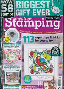 Creative Stamping Magazine  Order Online
