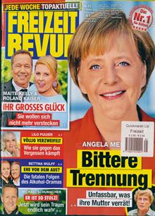 Freizeit Revue Magazine  Order Online