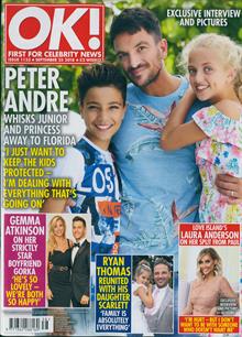 Ok! Magazine  Order Online