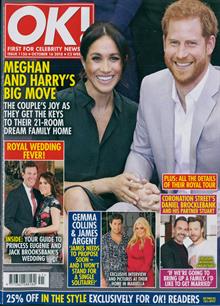 Ok! Magazine  Order Online