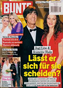 Bunte Illustrierte Magazine  Order Online